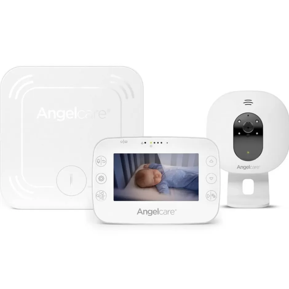 Outlet Baby Direct ANGELCARE MOVEMENT VIDEO & SOUND MONITOR AC327