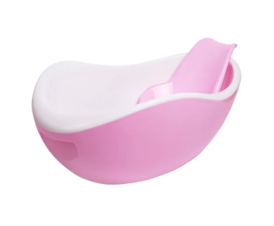 Hot Baby Direct Austtbaby Bath Tub Pink