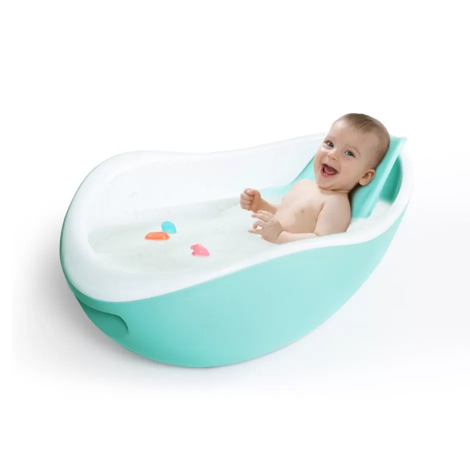 Hot Baby Direct Austtbaby Bath Tub Pink