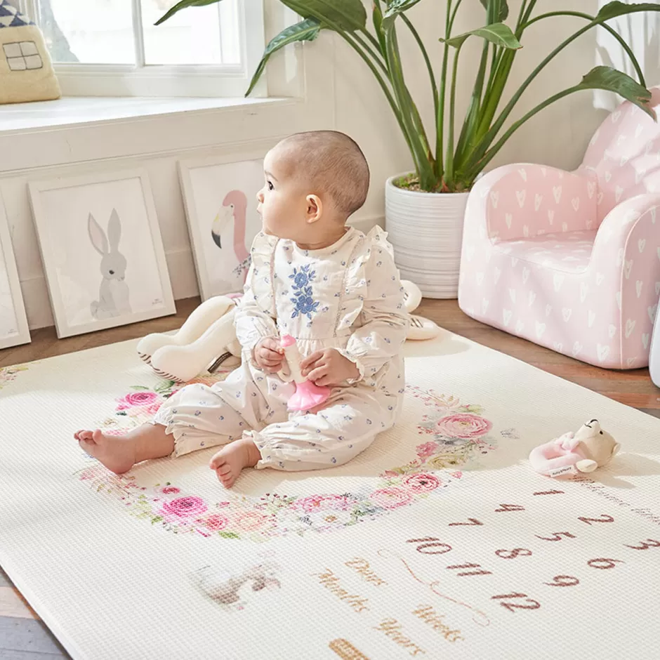 Flash Sale Baby Direct Baby care Milestone Playmat