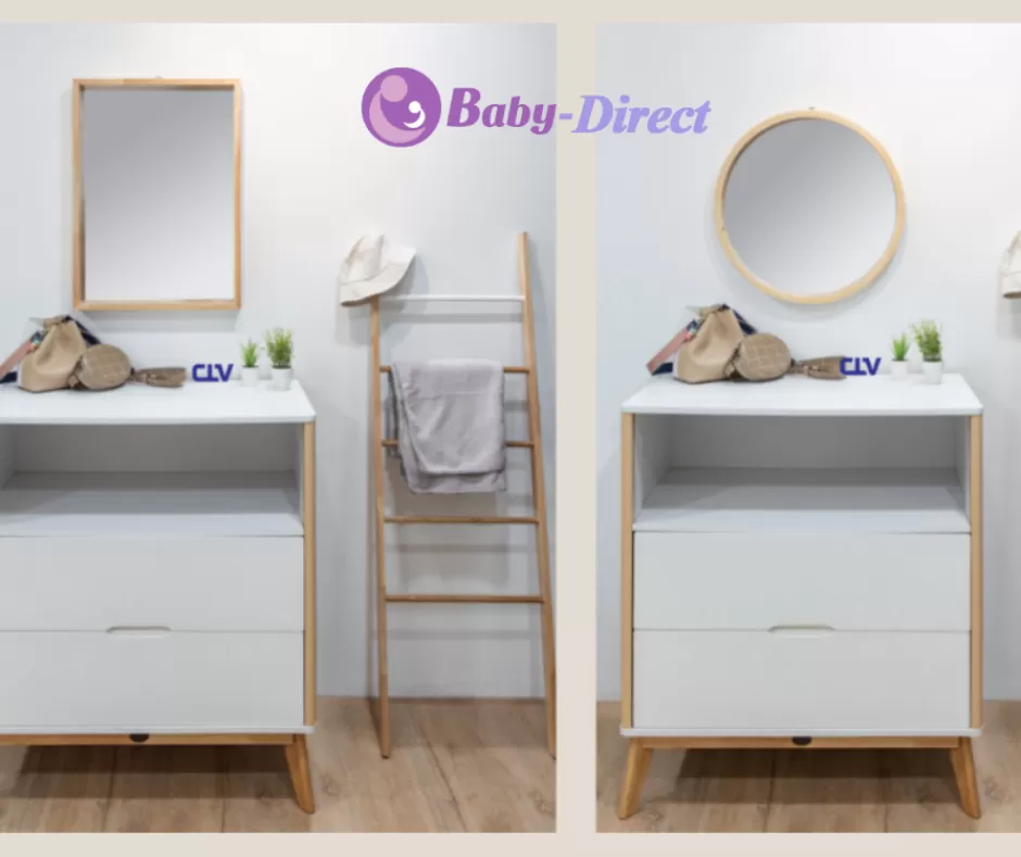 Discount Baby Direct - Viggo Dresser