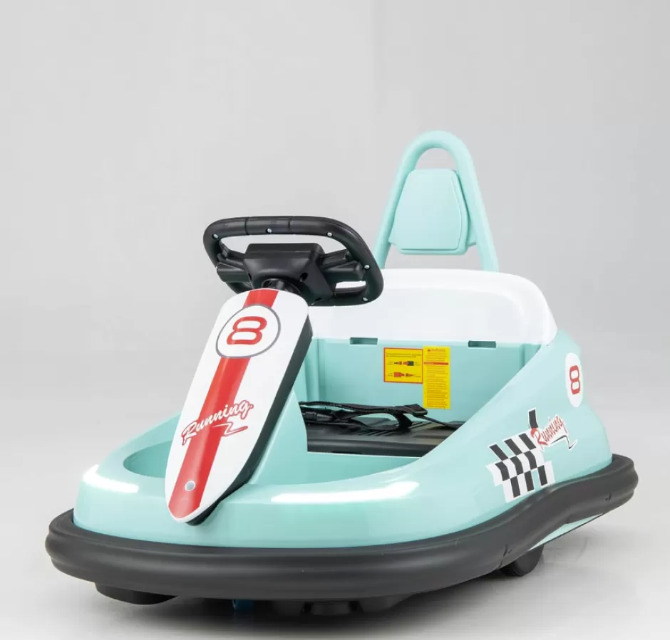 Clearance Baby Direct electric Kids Ride-on Bumper Car