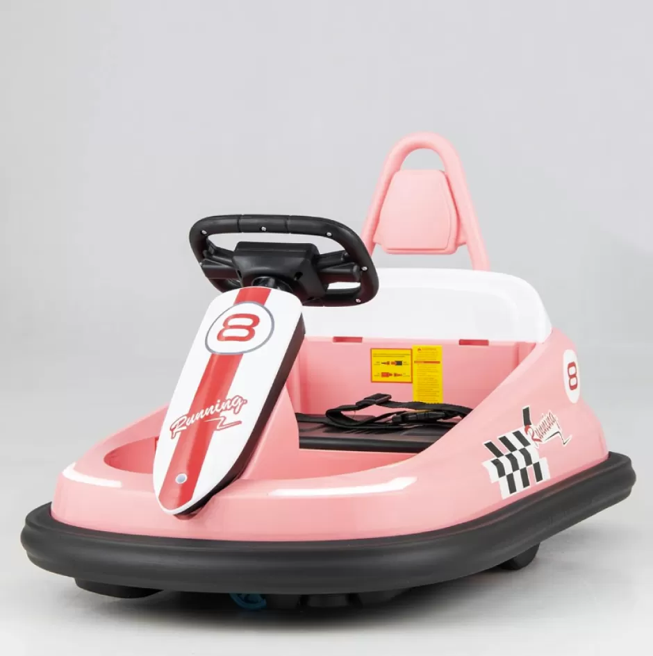 Clearance Baby Direct electric Kids Ride-on Bumper Car