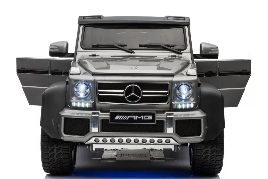 Sale Baby Direct Kids Ride On Car Licensed Mercedes Benz G63 with 6 Wheels 4WD