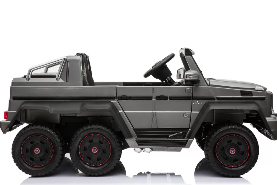 Sale Baby Direct Kids Ride On Car Licensed Mercedes Benz G63 with 6 Wheels 4WD