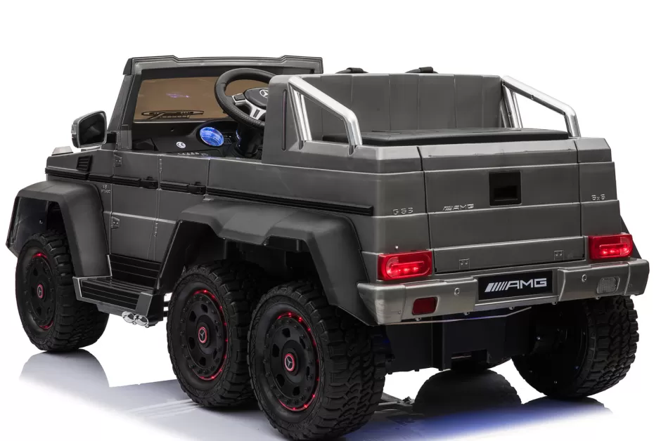Sale Baby Direct Kids Ride On Car Licensed Mercedes Benz G63 with 6 Wheels 4WD