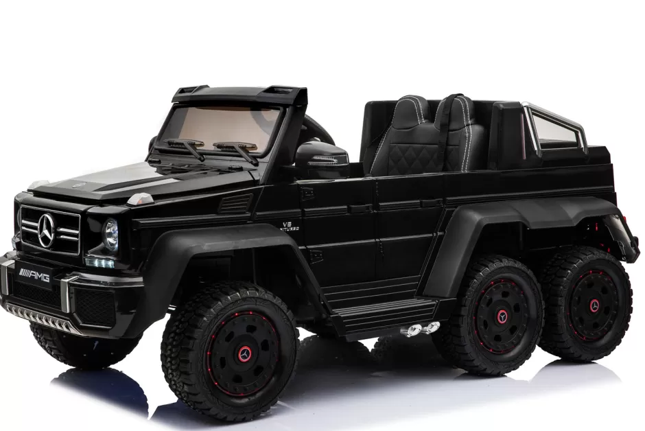 Sale Baby Direct Kids Ride On Car Licensed Mercedes Benz G63 with 6 Wheels 4WD