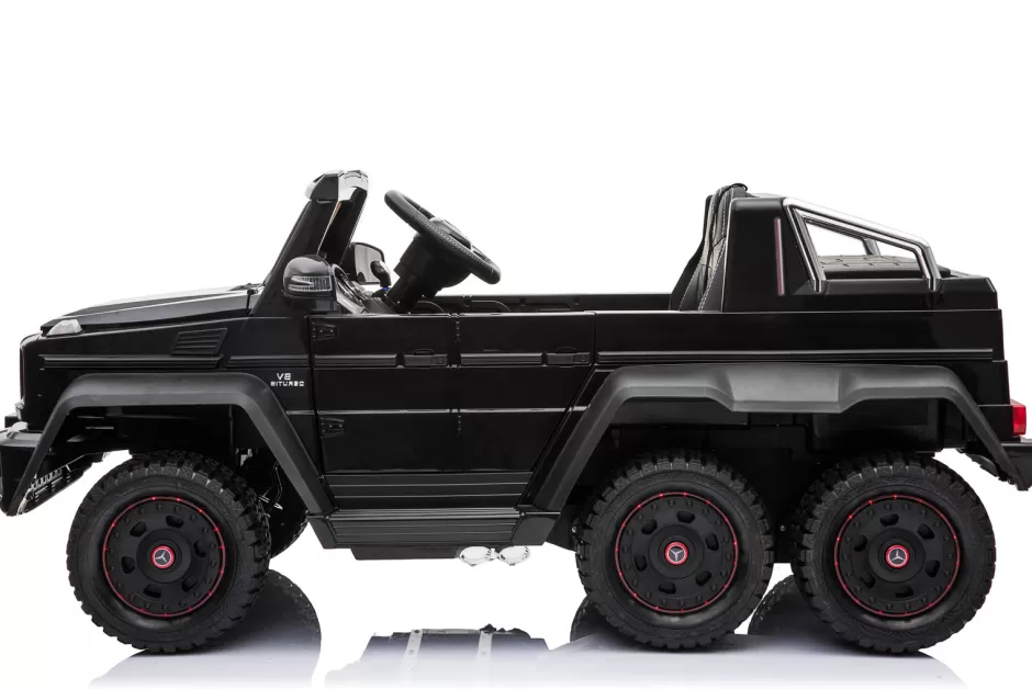 Sale Baby Direct Kids Ride On Car Licensed Mercedes Benz G63 with 6 Wheels 4WD