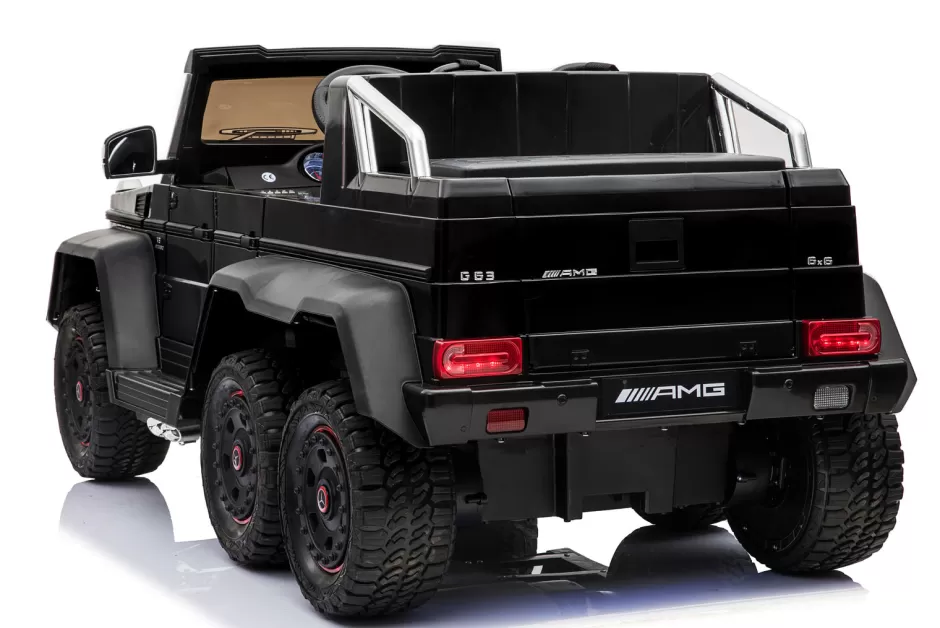 Sale Baby Direct Kids Ride On Car Licensed Mercedes Benz G63 with 6 Wheels 4WD