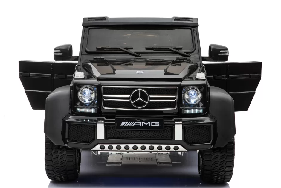 Sale Baby Direct Kids Ride On Car Licensed Mercedes Benz G63 with 6 Wheels 4WD