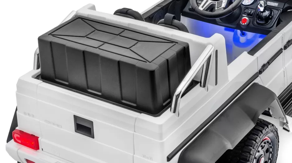 Sale Baby Direct Kids Ride On Car Licensed Mercedes Benz G63 with 6 Wheels 4WD