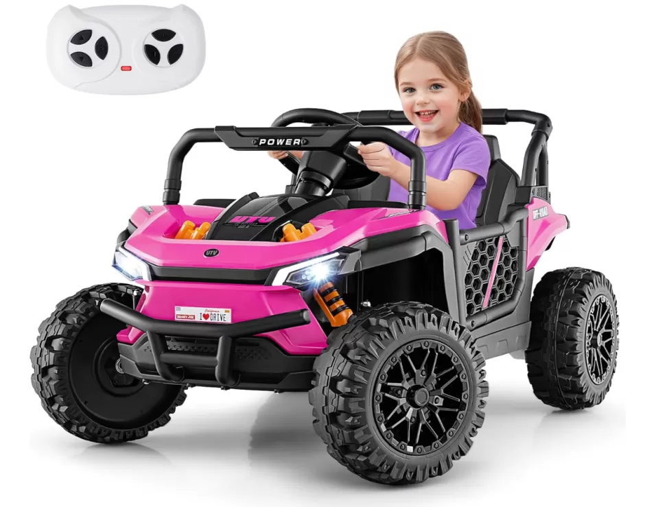 Best Baby Direct Kids 12v Ride On Beach Buggy