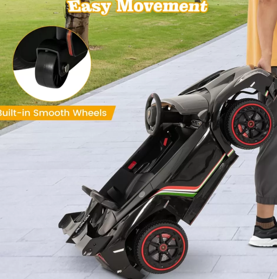 Shop Baby Direct Licensed Lamborghini Kid Ride-on Sports Car