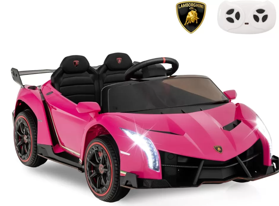 Shop Baby Direct Licensed Lamborghini Kid Ride-on Sports Car