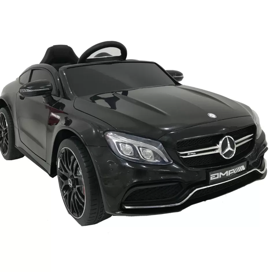 Flash Sale Baby Direct  Ride On Car Mercedes Benz AMG C63 S Sports Car 12V