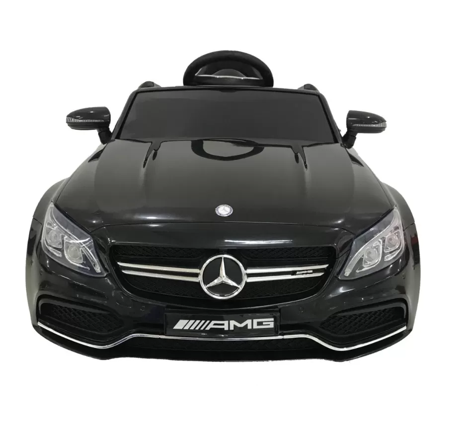 Flash Sale Baby Direct  Ride On Car Mercedes Benz AMG C63 S Sports Car 12V