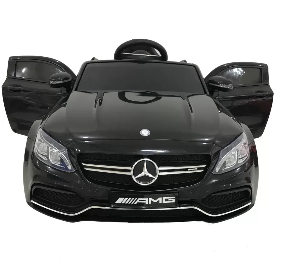 Flash Sale Baby Direct  Ride On Car Mercedes Benz AMG C63 S Sports Car 12V