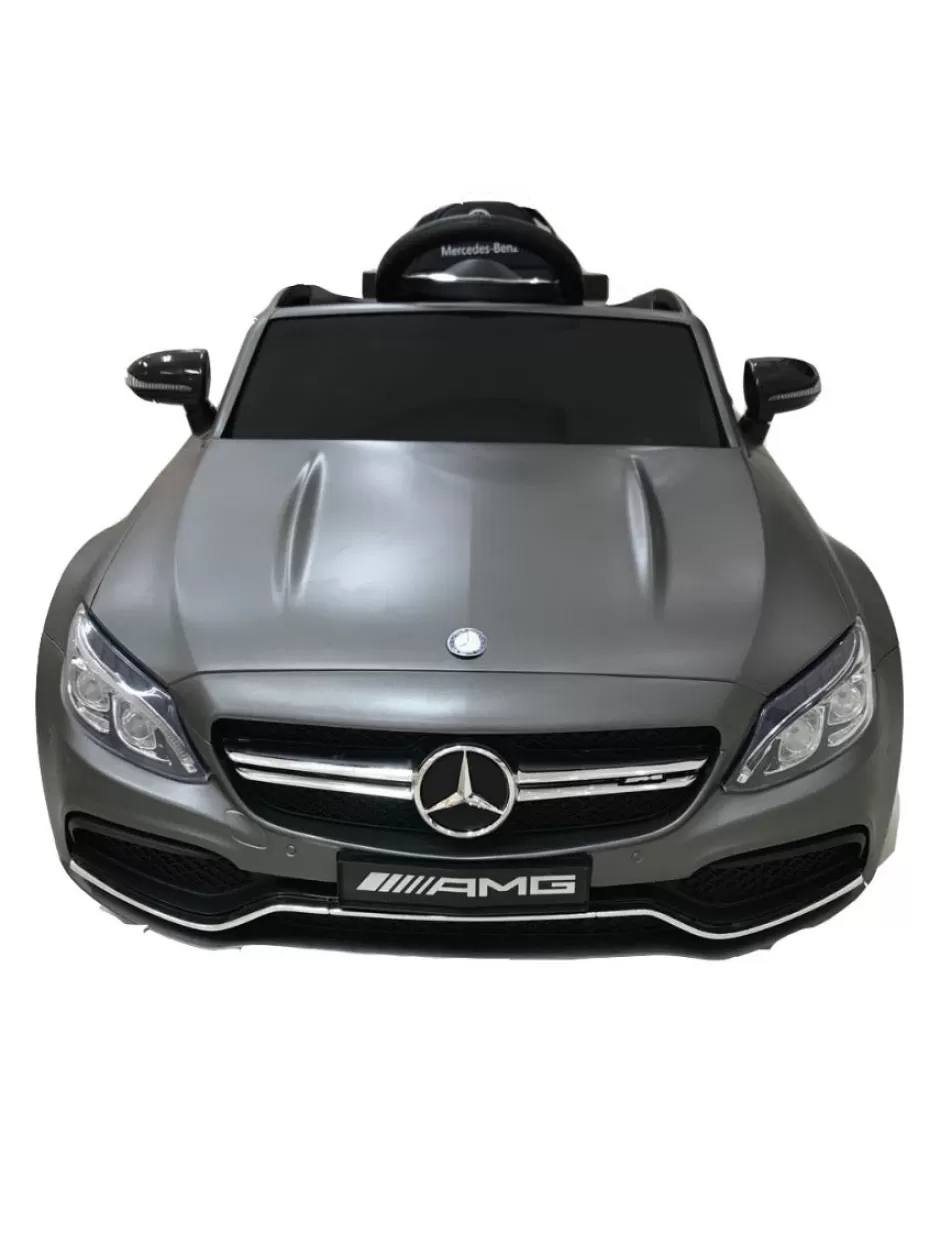 Flash Sale Baby Direct  Ride On Car Mercedes Benz AMG C63 S Sports Car 12V