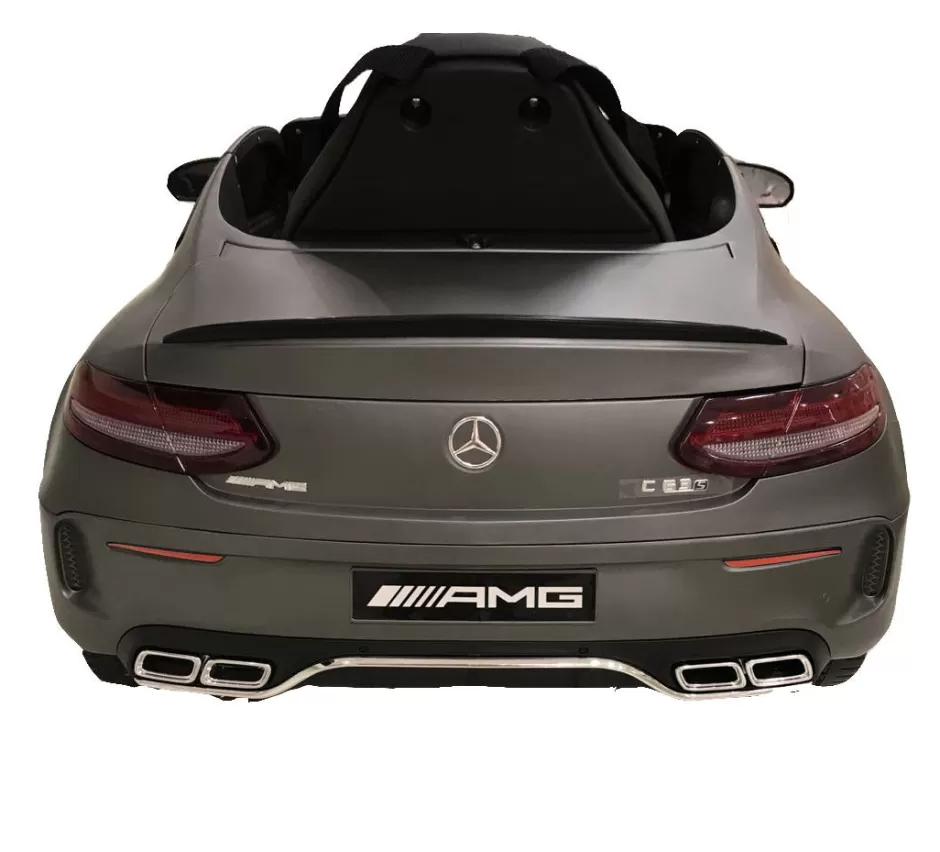 Flash Sale Baby Direct  Ride On Car Mercedes Benz AMG C63 S Sports Car 12V