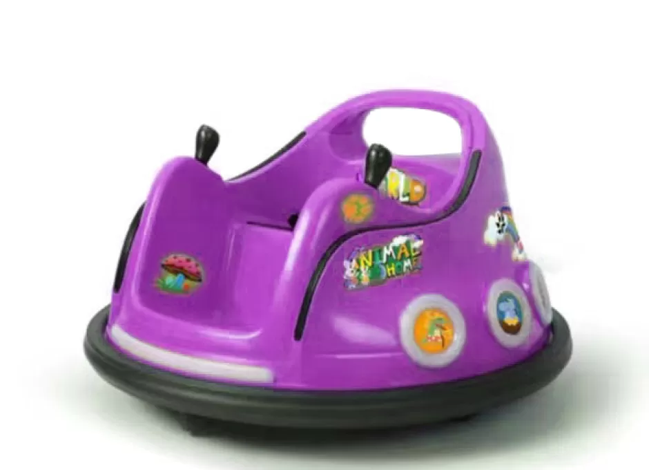 Best Baby Direct 12V Electric Ride On Bumper Car with Remote Control for Kids