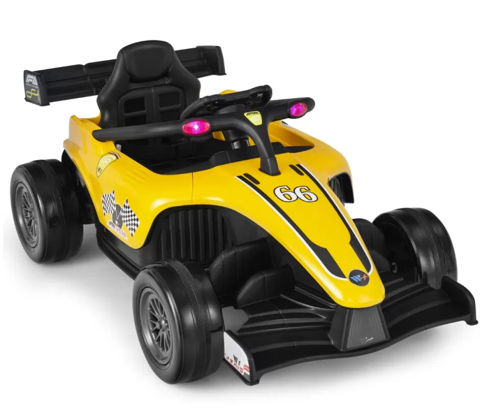 Online Baby Direct 12V Kids Electric Ride on Car Go Cart with Remote Control