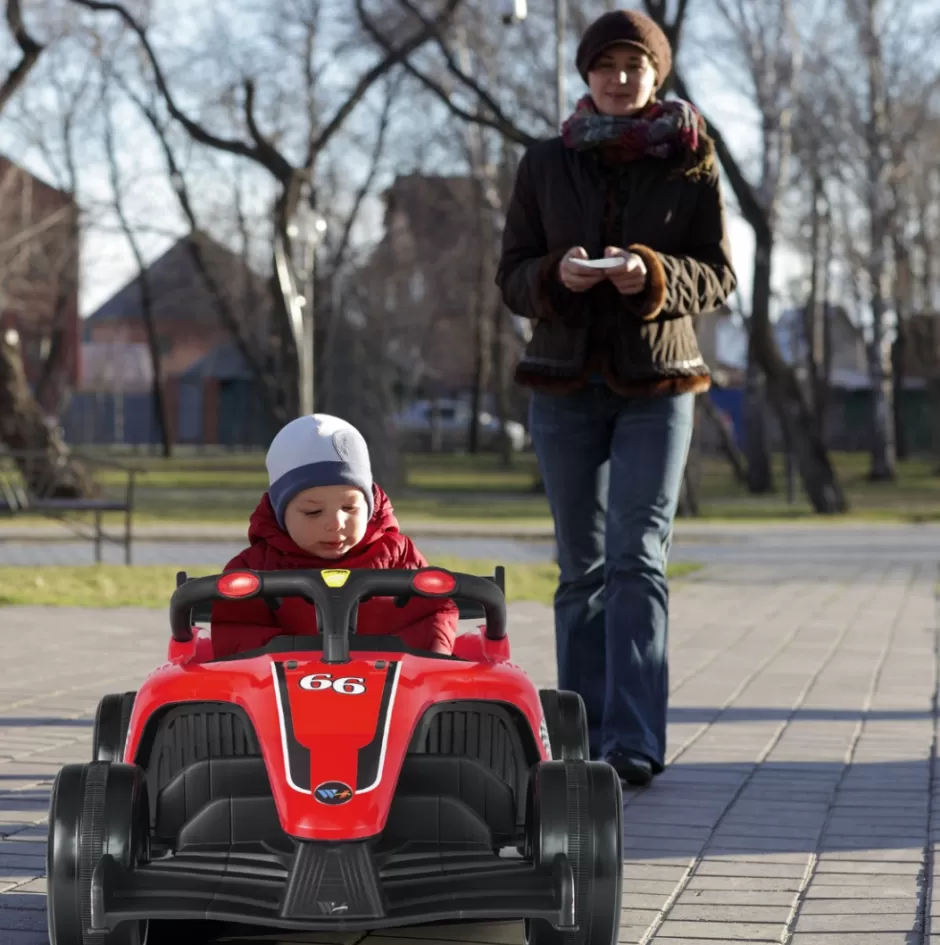 Online Baby Direct 12V Kids Electric Ride on Car Go Cart with Remote Control