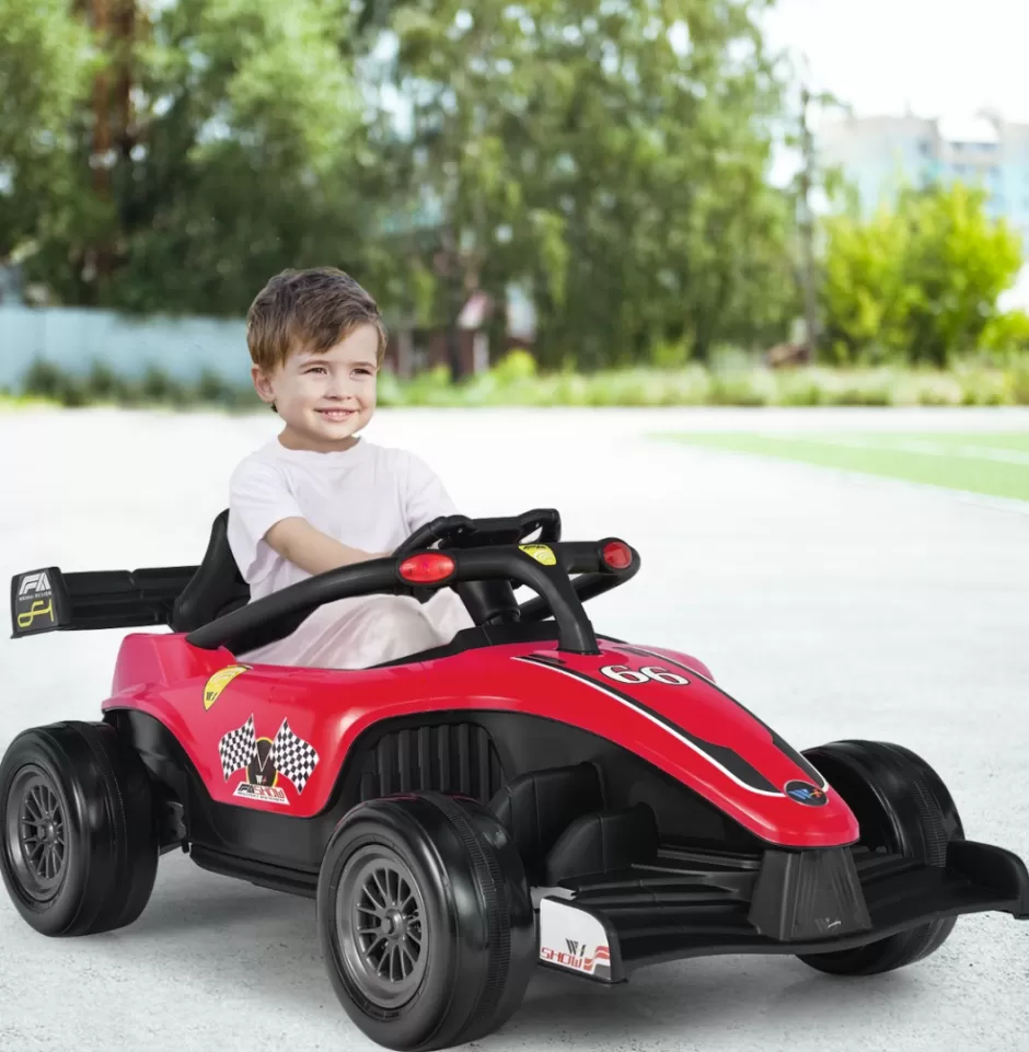 Online Baby Direct 12V Kids Electric Ride on Car Go Cart with Remote Control