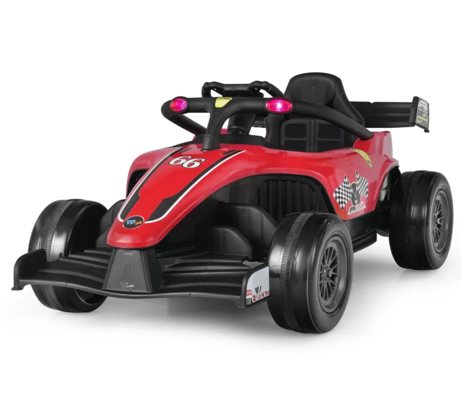 Online Baby Direct 12V Kids Electric Ride on Car Go Cart with Remote Control