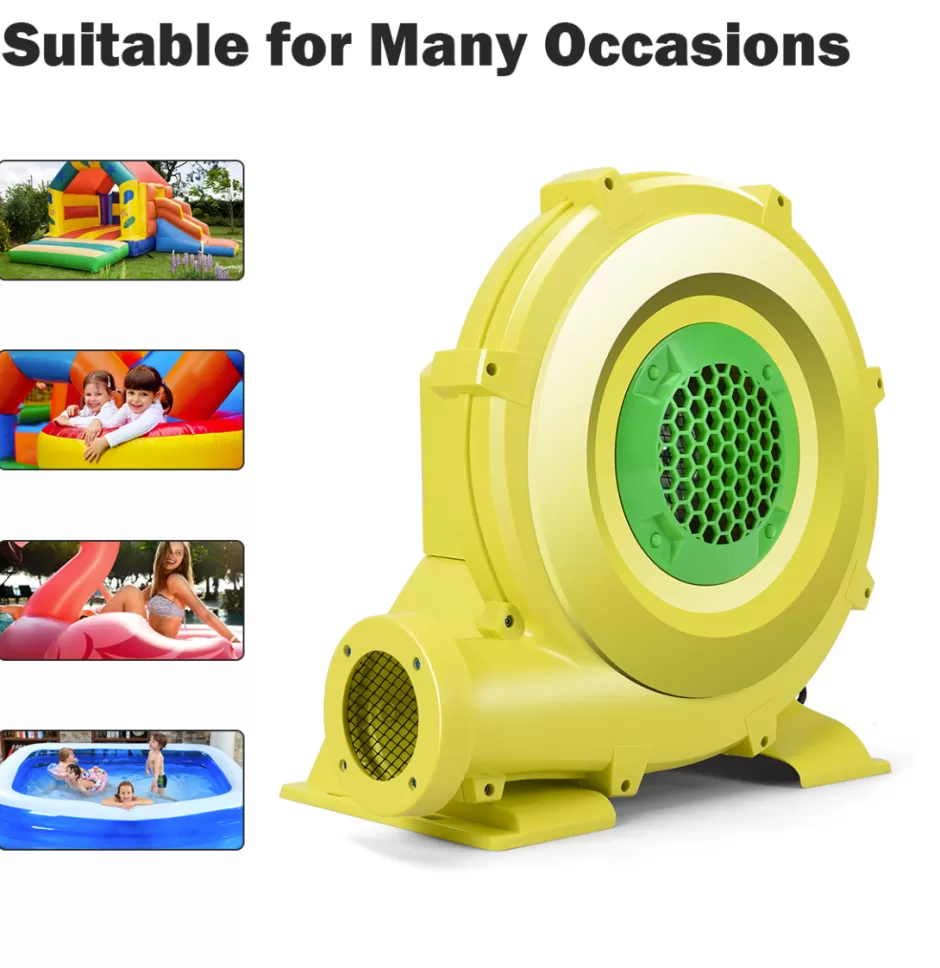 Shop Baby Direct 680W Electric Air Fan Blower for Inflatable Bounce House