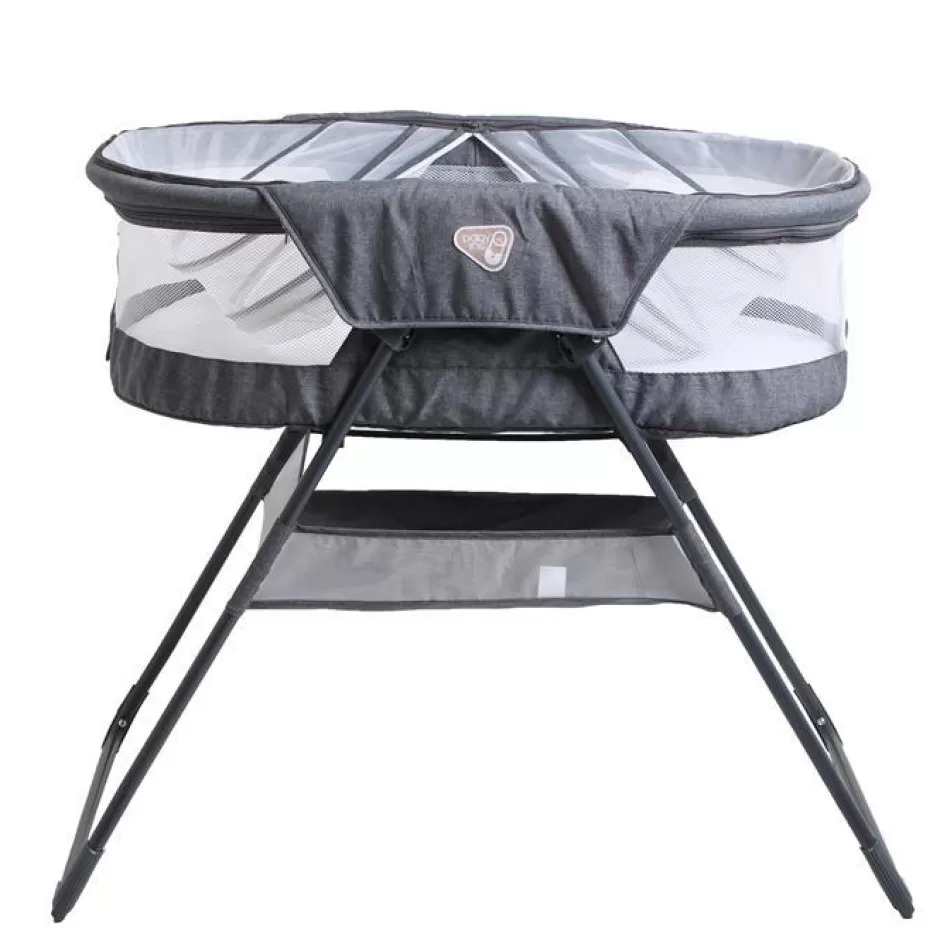 Sale Baby Direct Baby Inc - Sonno Bassinet - Silver Birch