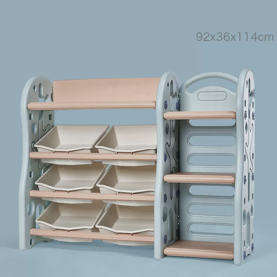 Fashion Baby Direct Babycare Organizing Shelf & Bookshelf