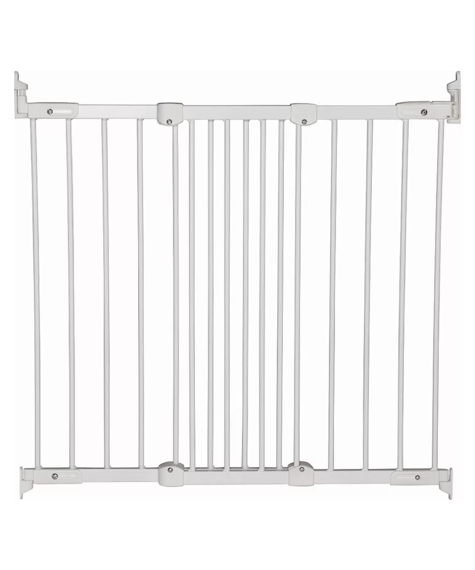 Shop Baby Direct BabyDan Flex Fit Gate - White