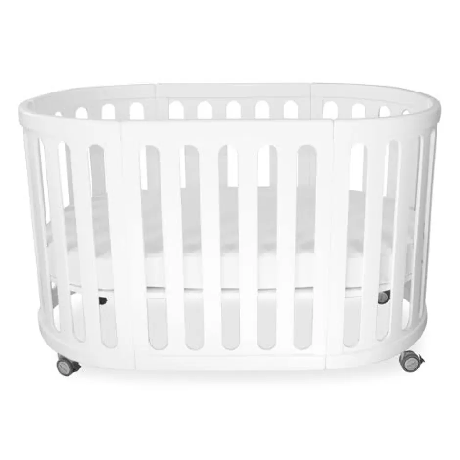 Cheap Baby Direct Babyhood - Kaylula Sova Cot Classic (with Mattress Set)