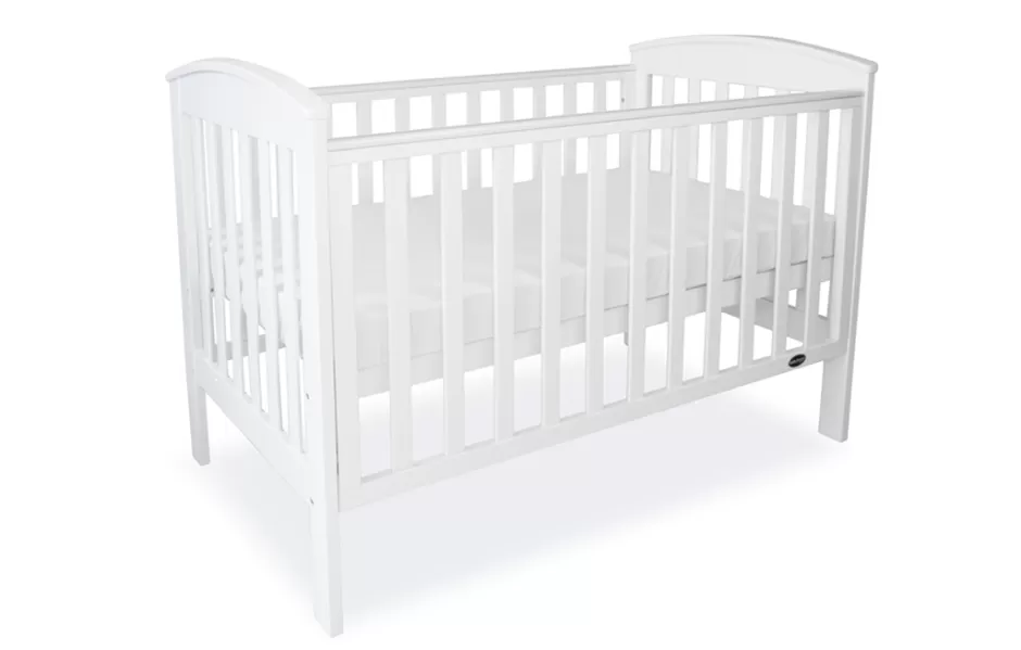 Shop Baby Direct Babyhood Classic Curve Cot