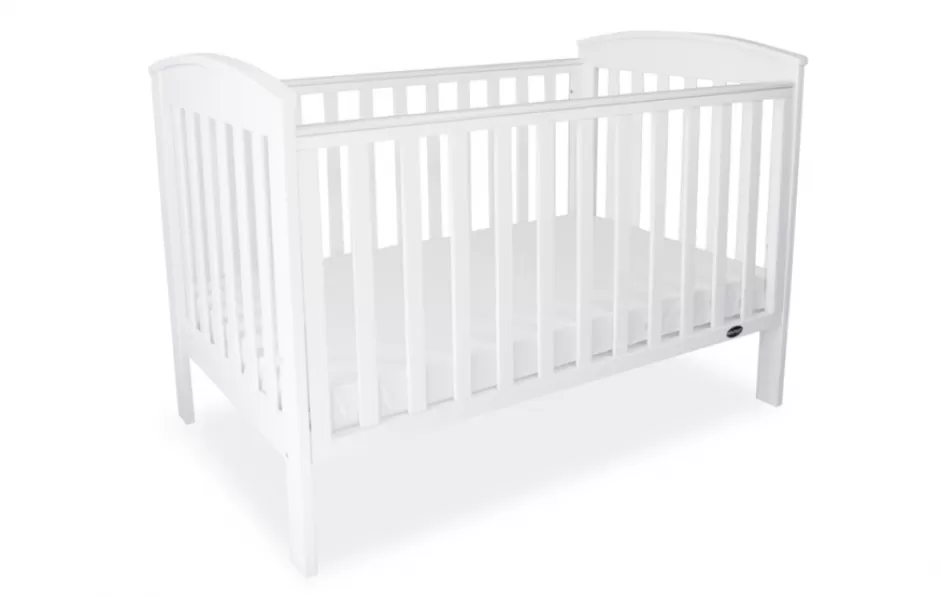 Shop Baby Direct Babyhood Classic Curve Cot