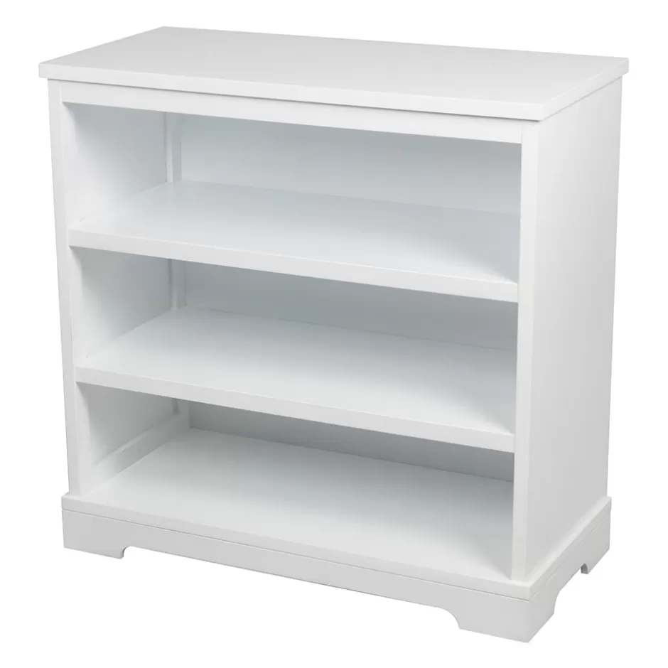 Clearance Baby Direct Bebe Care - Letto Modular Bookcase - White