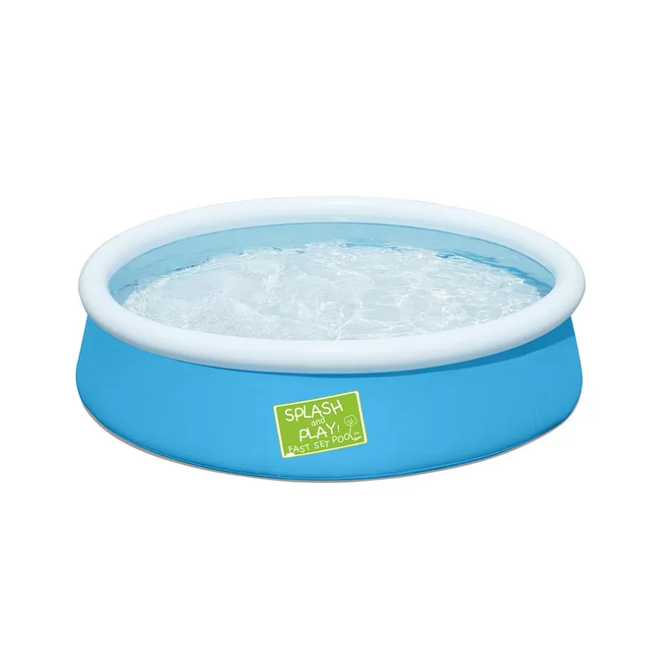Shop Baby Direct Bestway Inflatable Kids Play Pool Swimming Above Ground Pools Splash & Play
