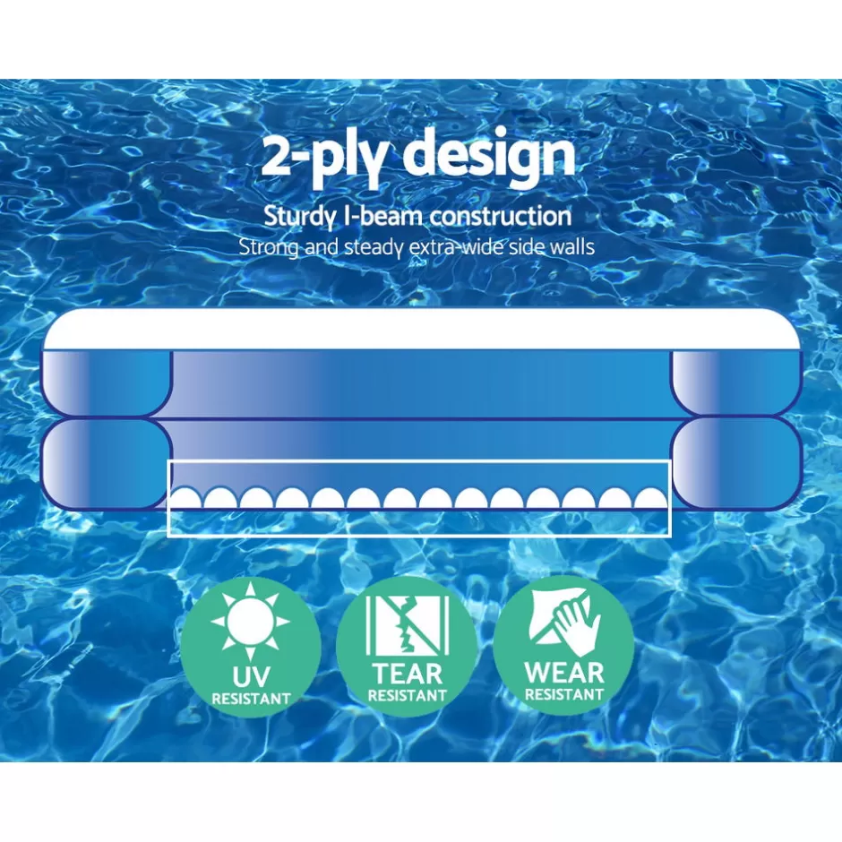 Shop Baby Direct Bestway Inflatable Kids Play Pool Swimming Above Ground Pools Splash & Play
