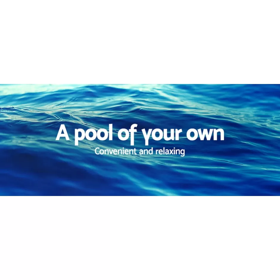 Shop Baby Direct Bestway Inflatable Kids Play Pool Swimming Above Ground Pools Splash & Play