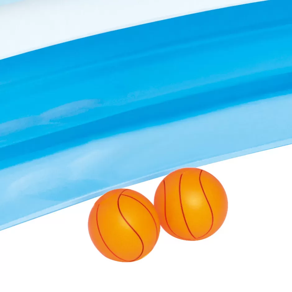 Sale Baby Direct Bestway Inflatable Play Pool Kids Pool Swimming Basketball Play Pool
