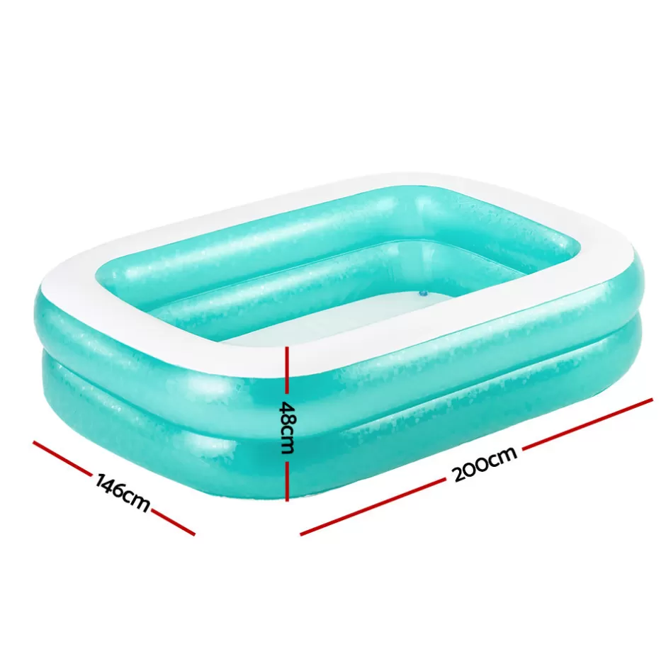Store Baby Direct Bestway Kids Play Pool Inflatable Swimming Above Ground Pools Outdoor Toys