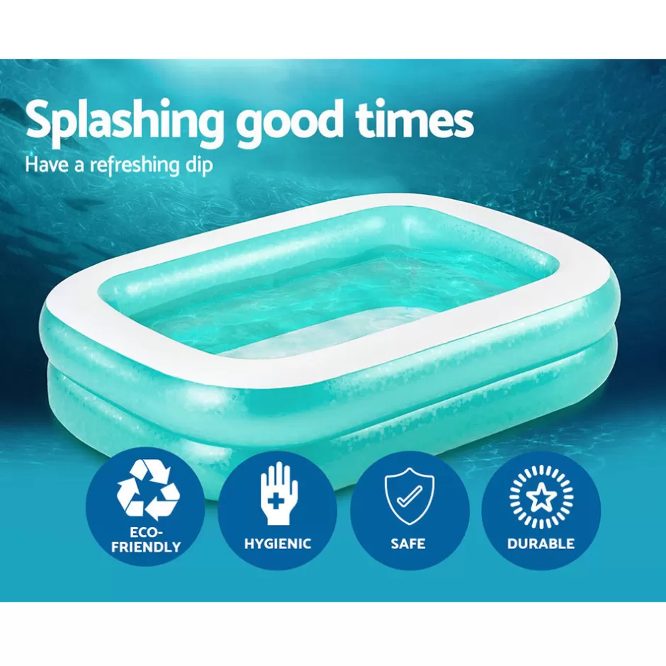 Store Baby Direct Bestway Kids Play Pool Inflatable Swimming Above Ground Pools Outdoor Toys