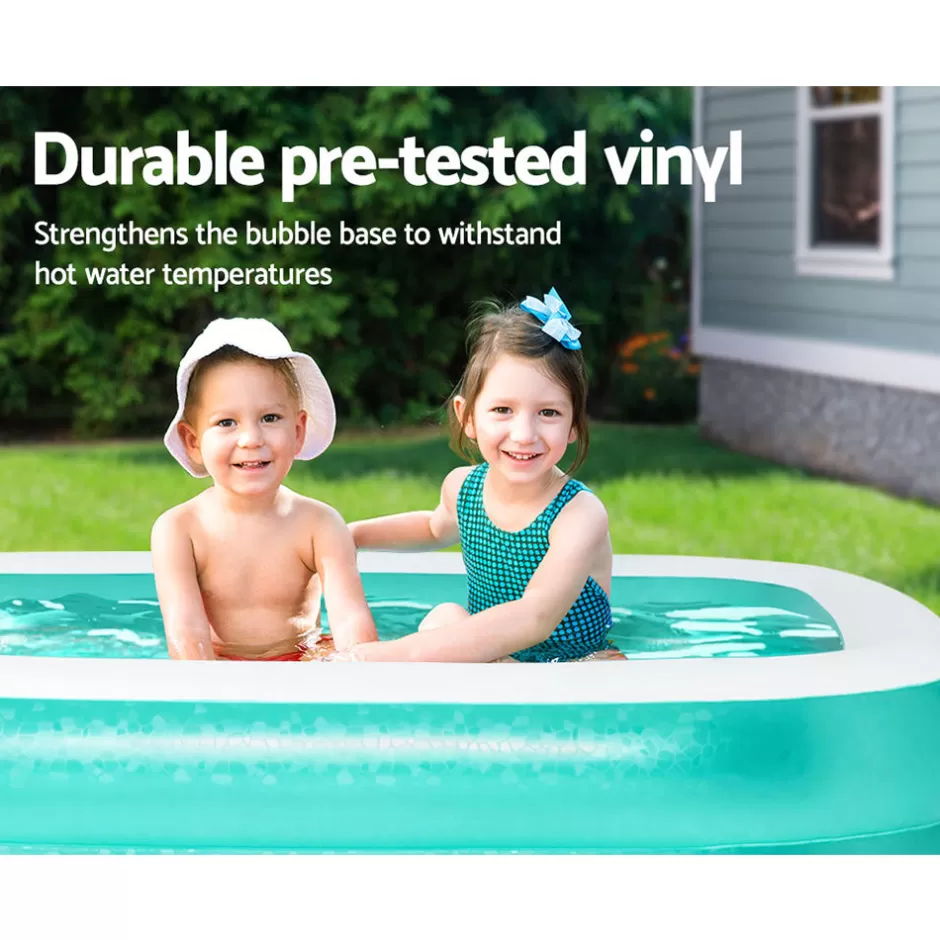 Store Baby Direct Bestway Kids Play Pool Inflatable Swimming Above Ground Pools Outdoor Toys