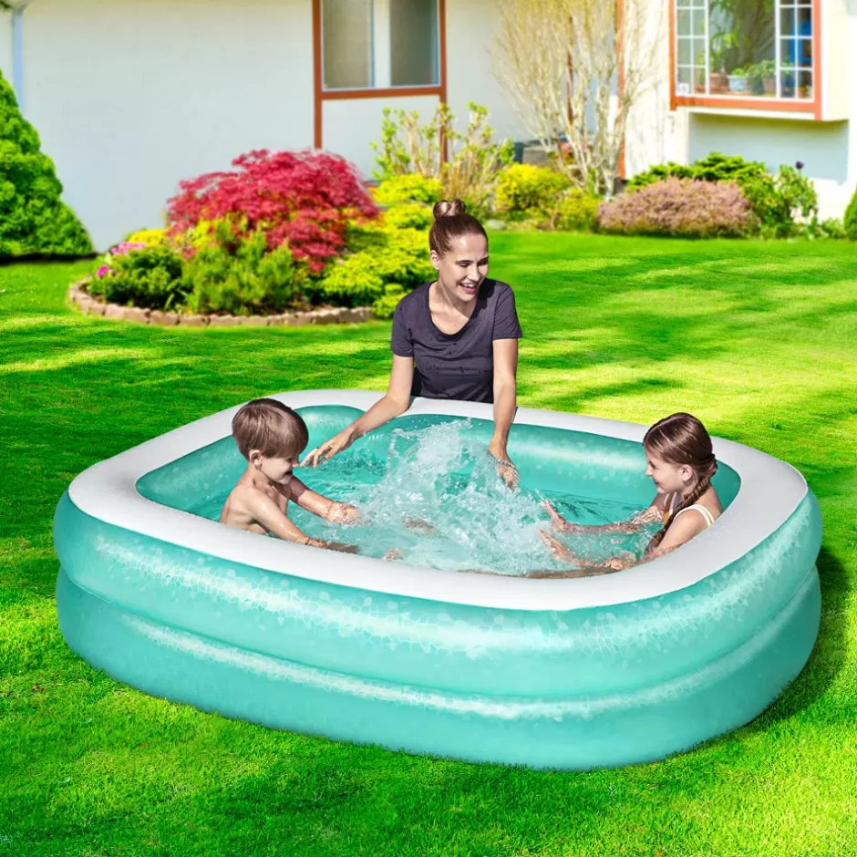 Store Baby Direct Bestway Kids Play Pool Inflatable Swimming Above Ground Pools Outdoor Toys