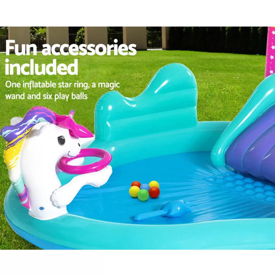 Flash Sale Baby Direct Bestway Swimming Pool Above Ground Kids Play Inflatable Pools Toys Family
