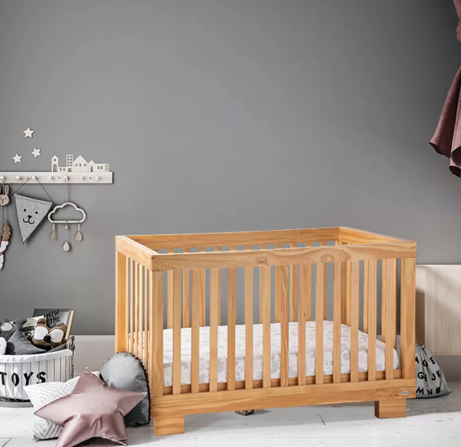 Discount Baby Direct Cocoon Aston 4 in 1 Limited Edition SAFARI. Australian made mattress included.