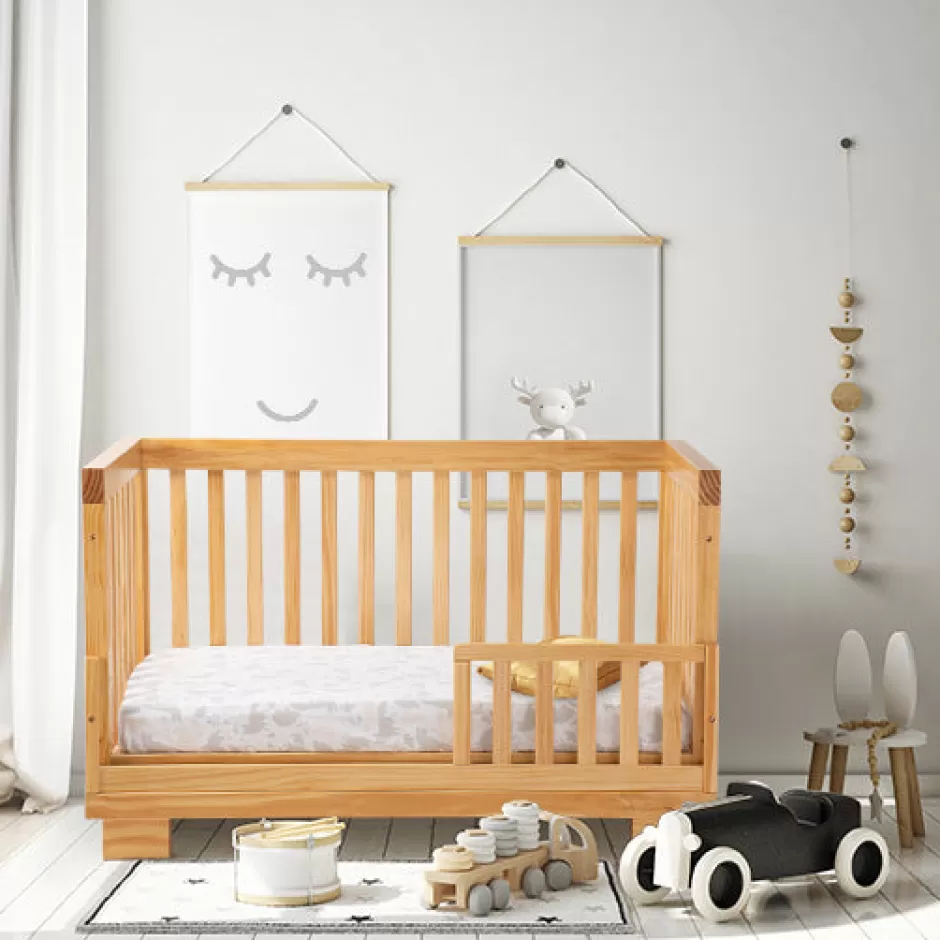 Discount Baby Direct Cocoon Aston 4 in 1 Limited Edition SAFARI. Australian made mattress included.