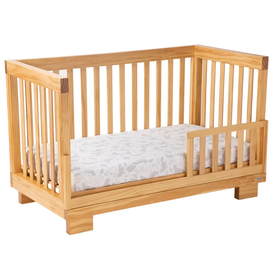 Discount Baby Direct Cocoon Aston 4 in 1 Limited Edition SAFARI. Australian made mattress included.