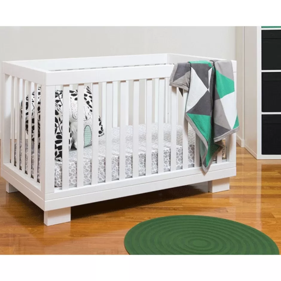 Cheap Baby Direct Cocoon Aston Cot with Mattress