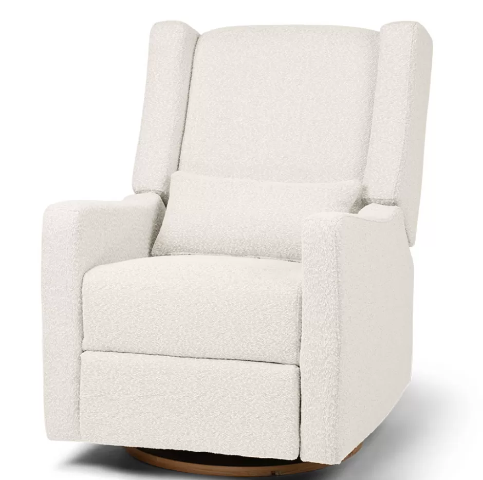 New Baby Direct COCOON BONDI Electric Recliner Glider Nursery Chair in Vanilla